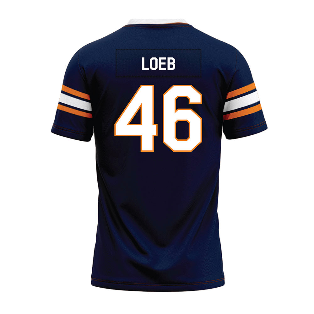 UTEP - NCAA Football : Carson Loeb - Premium Football Jersey-1