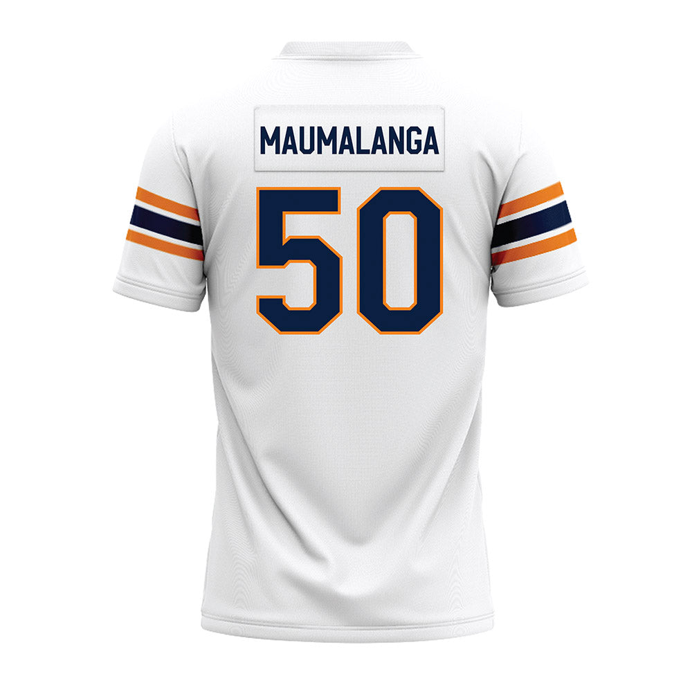 UTEP - NCAA Football : Isaiah Maumalanga - Premium Football Jersey-1