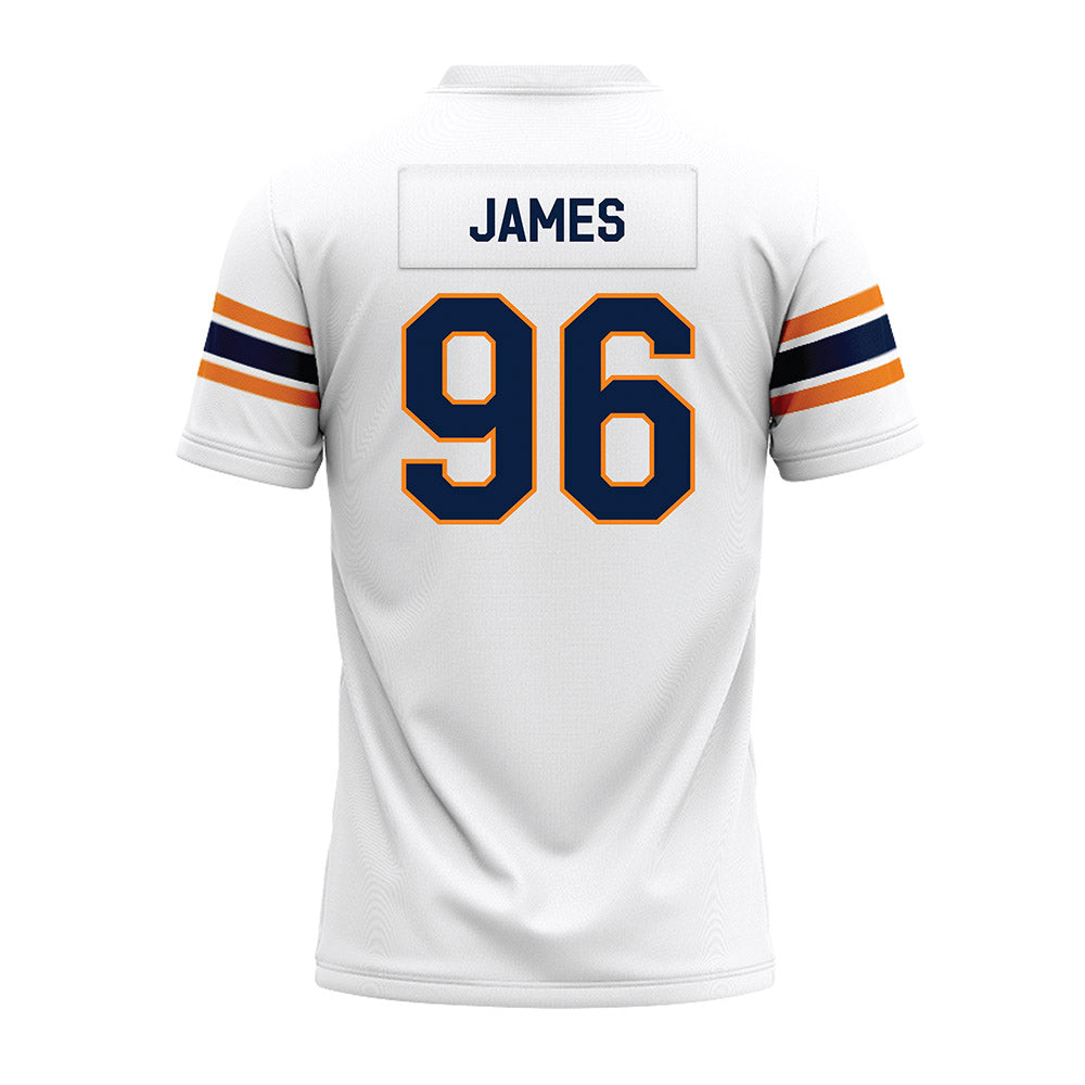 UTEP - NCAA Football : Caynan James - Premium Football Jersey-1