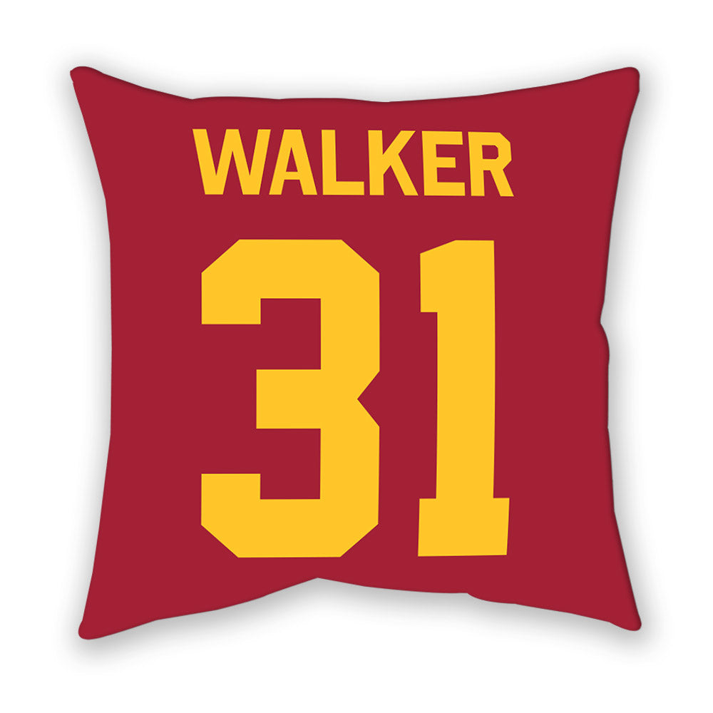 USC - NCAA Football : Jadyn Walker - Pillow-1