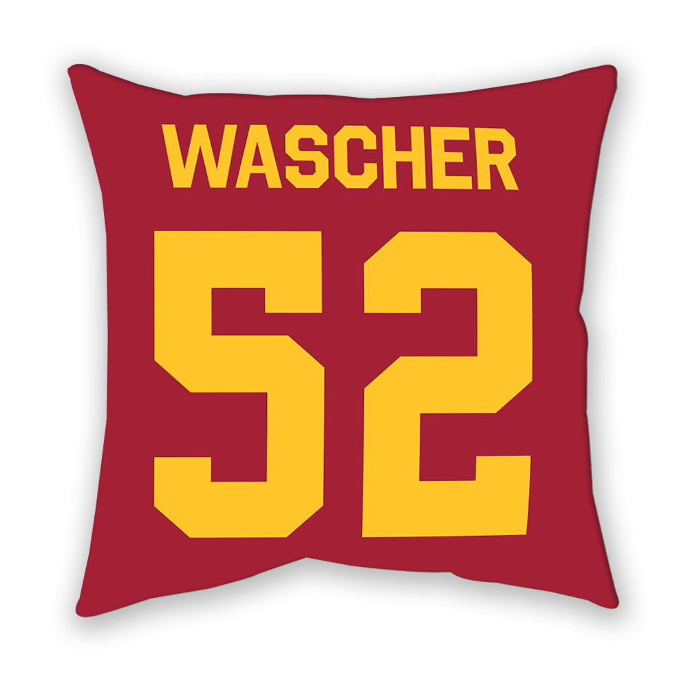 USC - NCAA Football : Willi Wascher - Pillow-1