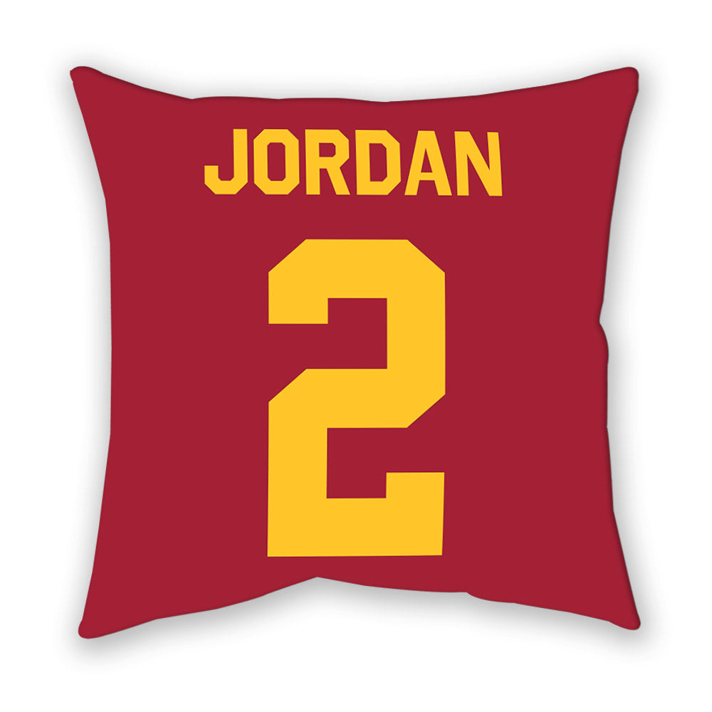 USC - NCAA Football : Waymond Jordan - Pillow-1