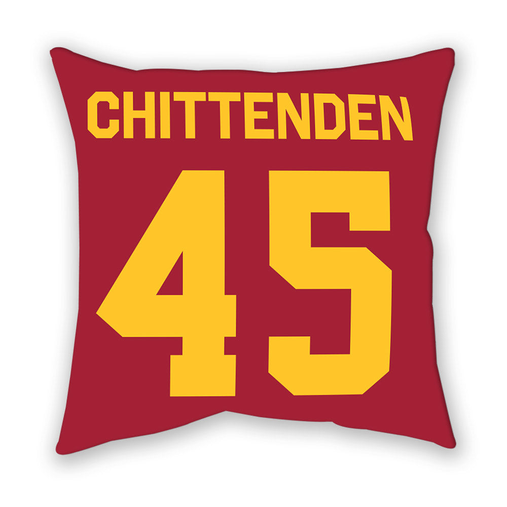 USC - NCAA Football : caden chittenden - Pillow-1