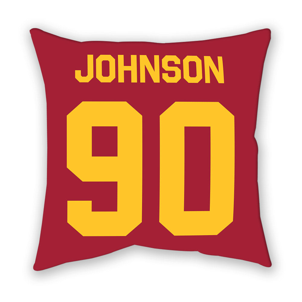 USC - NCAA Football : Jake Johnson - Pillow-1