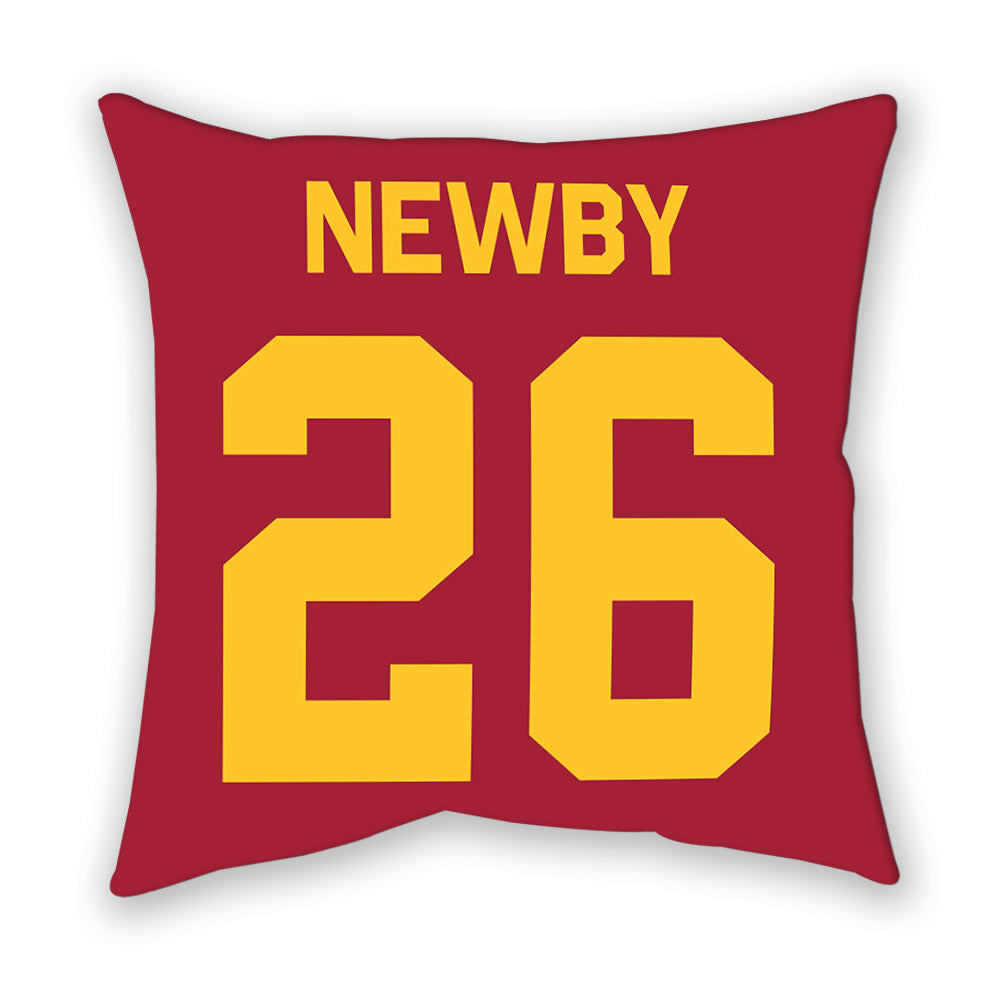 USC - NCAA Football : Elijah Newby - Pillow-1