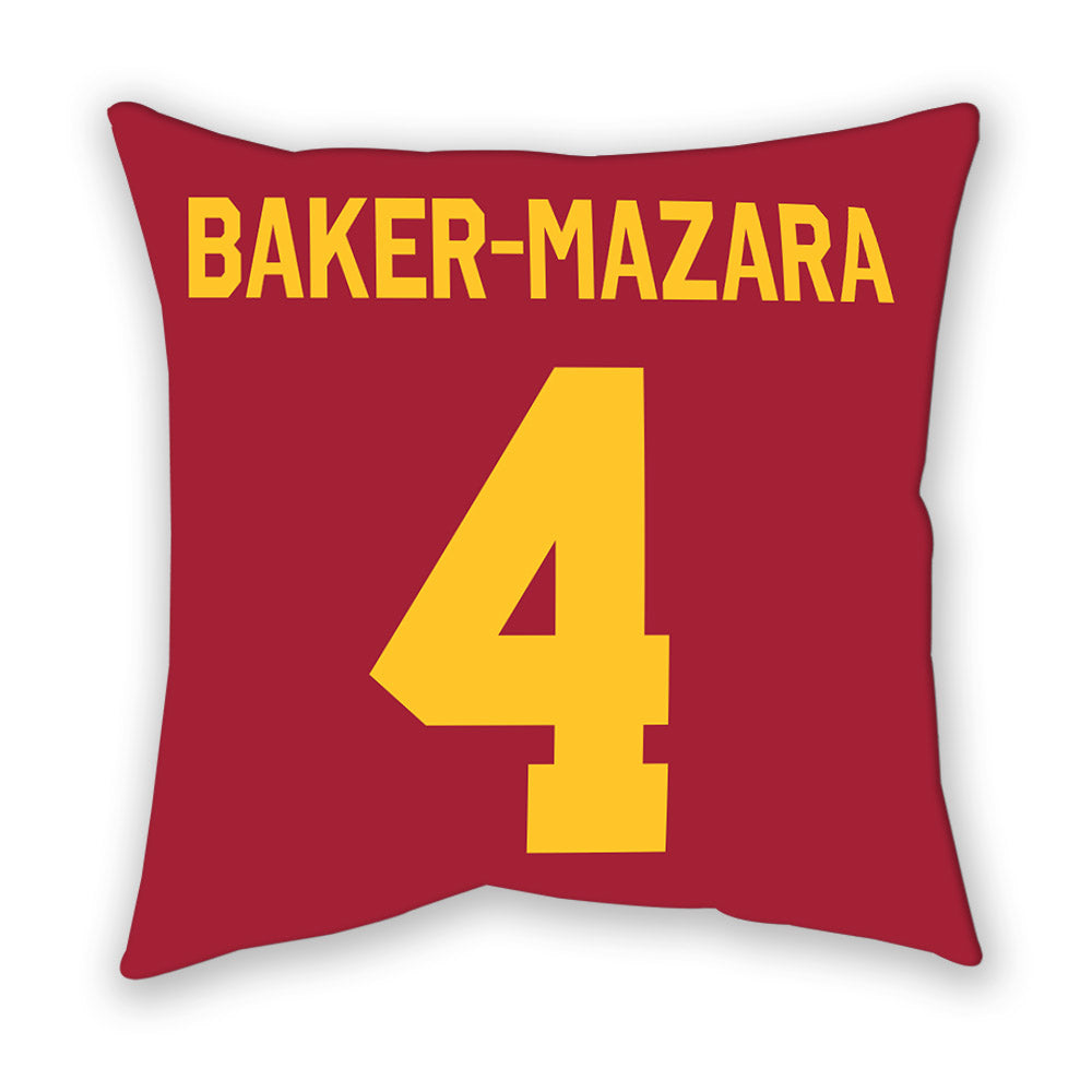 USC - NCAA Men's Basketball : Chad Baker-Mazara - Pillow-1