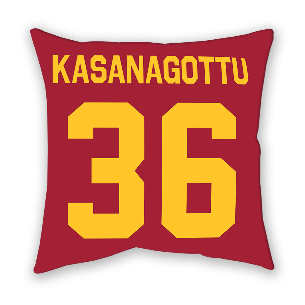 USC - NCAA Baseball : Rohan Kasanagottu - Pillow-1