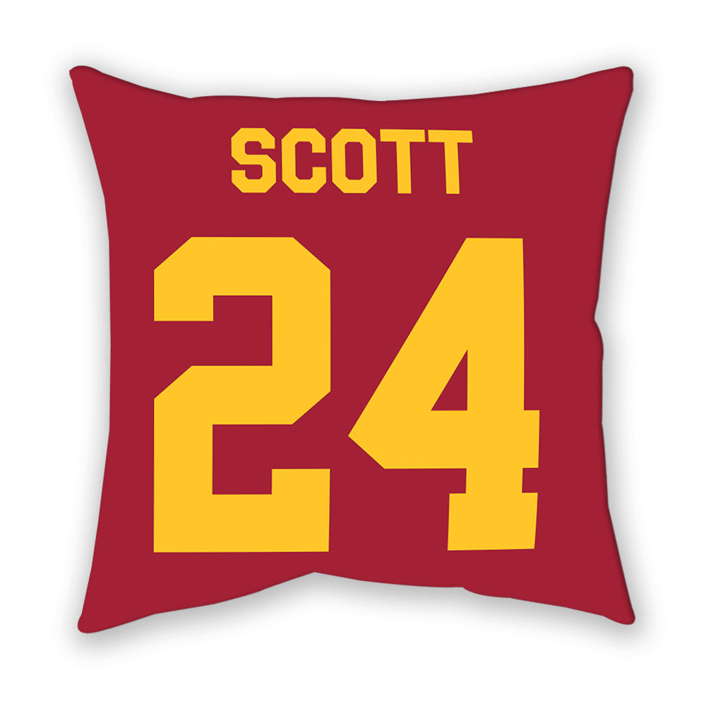 USC - NCAA Football : Shaun Scott - Pillow-1
