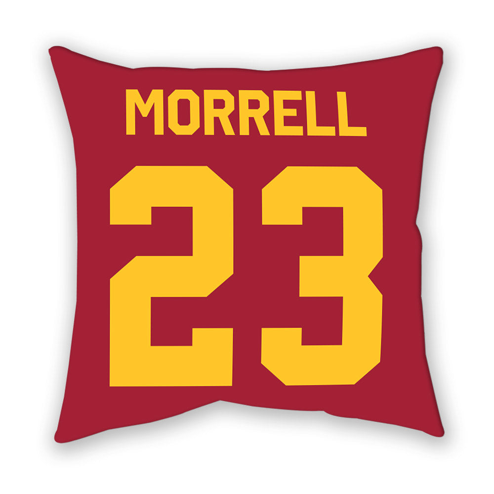 USC - NCAA Baseball : Matthew Morrell - Pillow-1