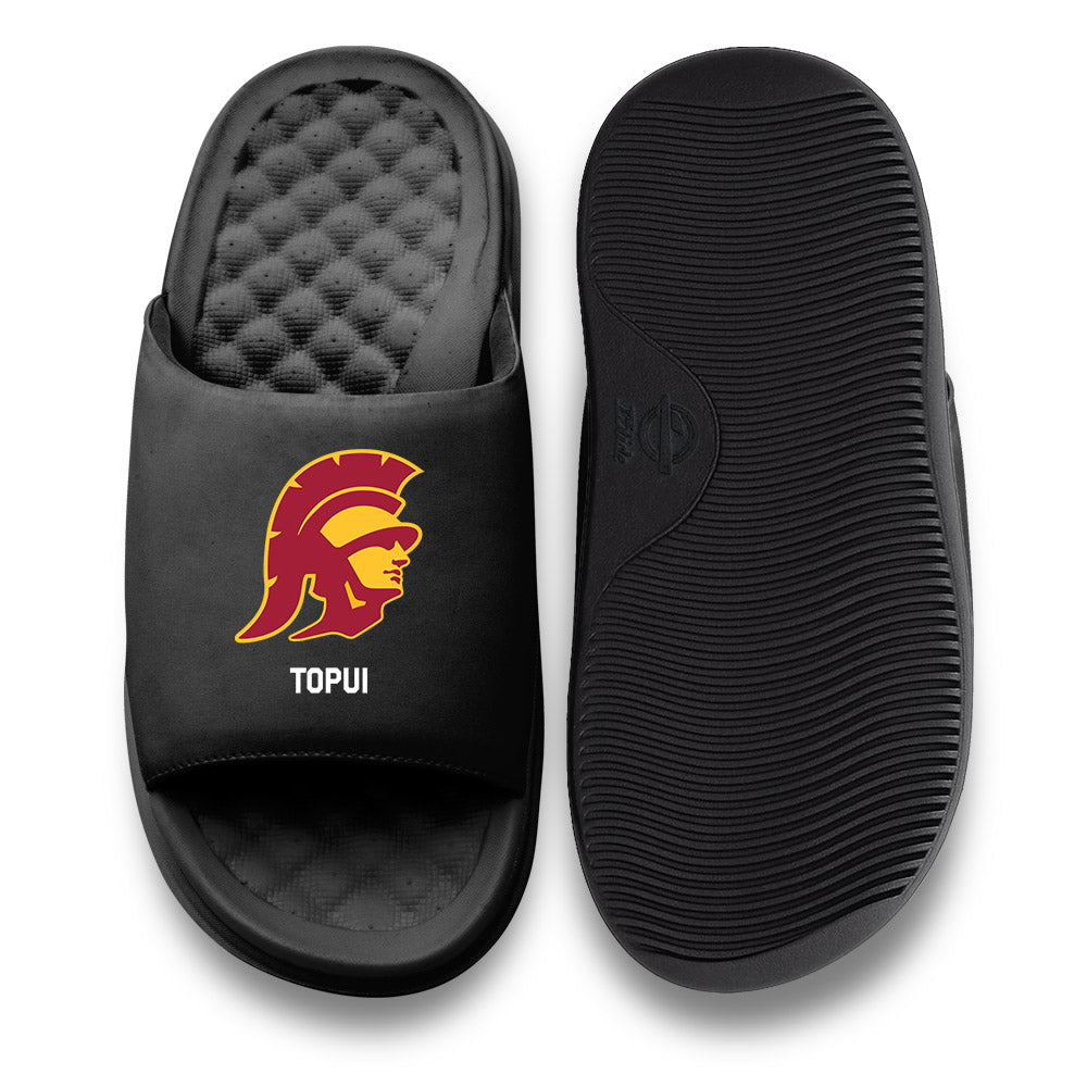 USC - NCAA Football : Tomuhini Topui - ISlide-0