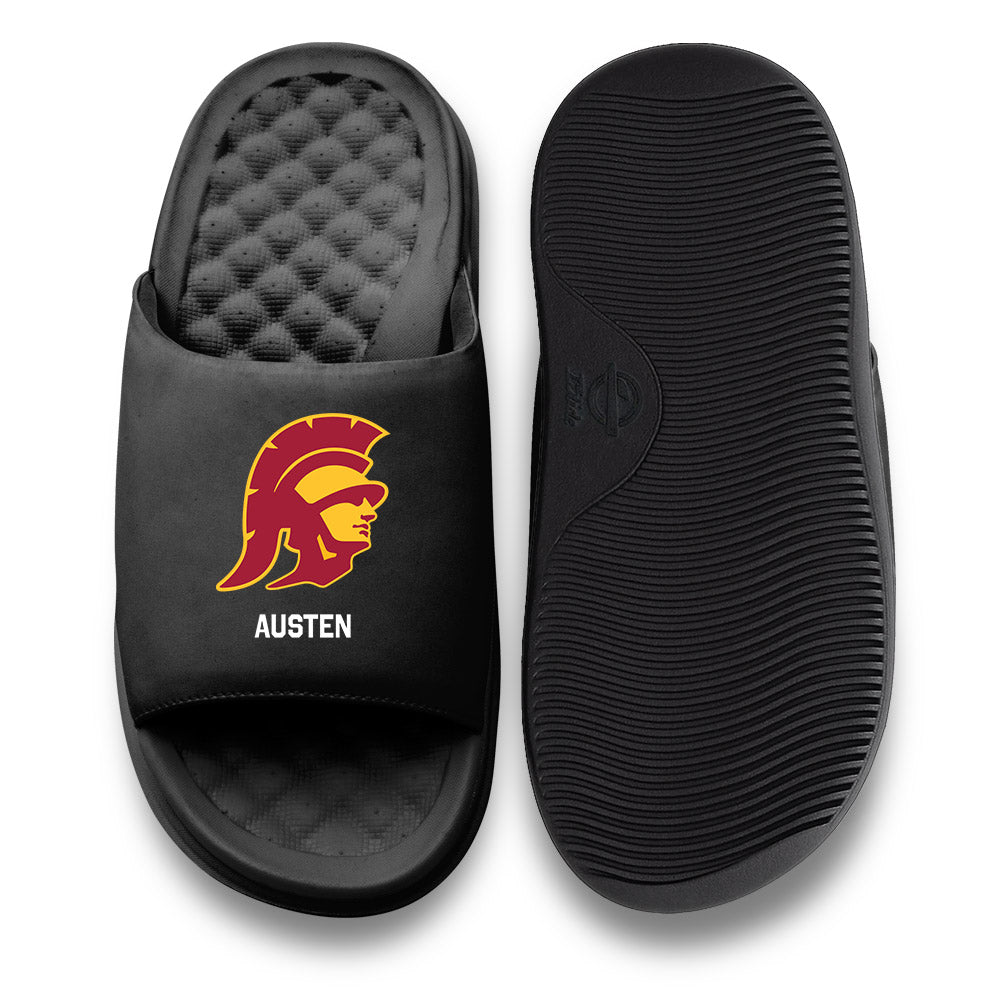 USC - NCAA Women's Soccer : Annabel Austen - ISlide-0