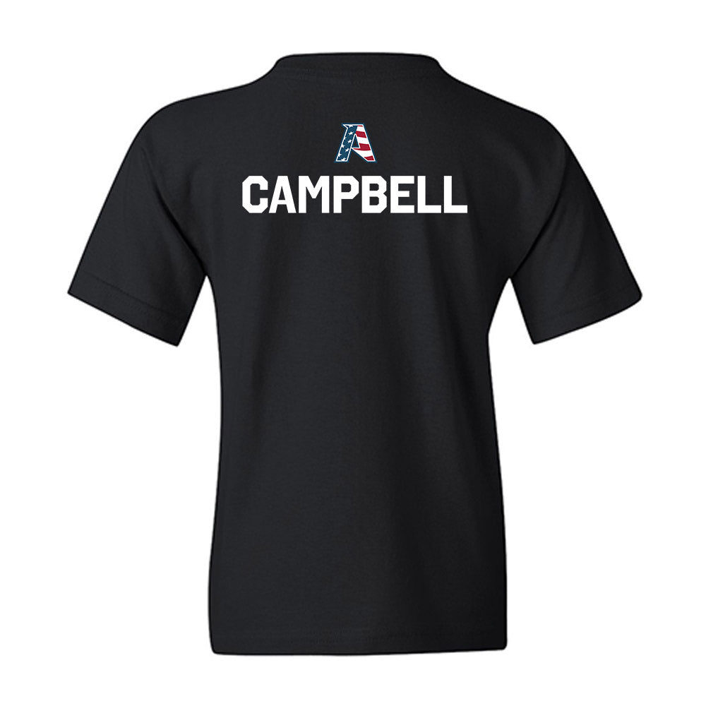 Arkansas - NCAA Women's Track & Field : Abigail Campbell - Patriotic Collection Youth T-Shirt-1