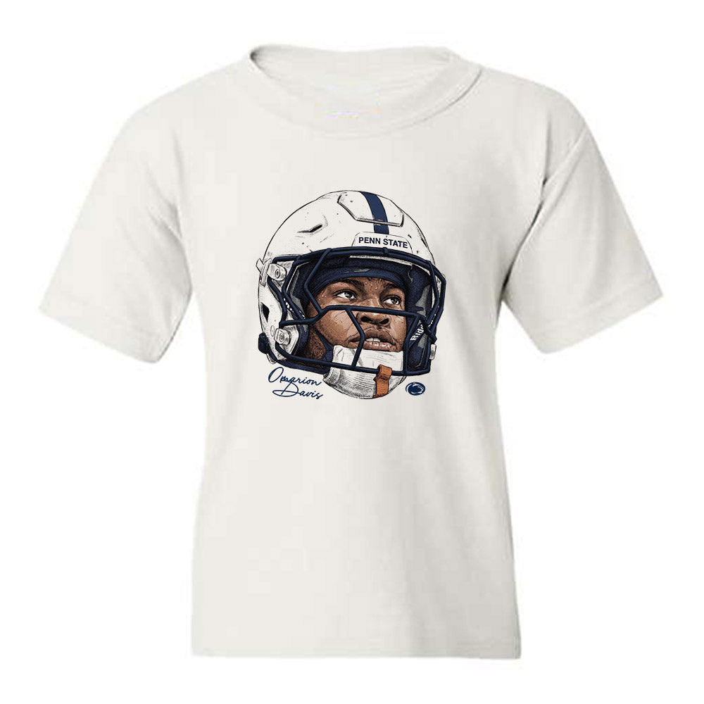 Penn State - NCAA Football : Game Face Youth T-Shirt-0