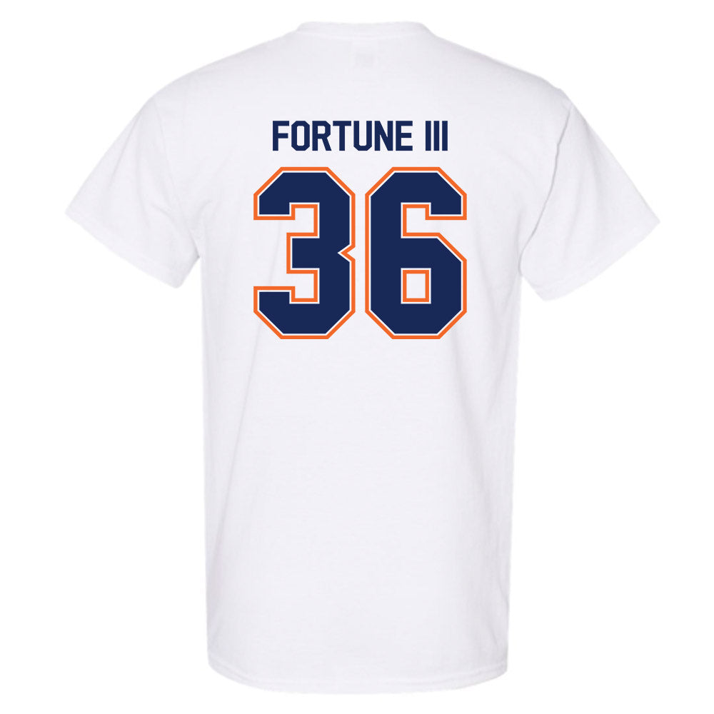 FPU - NCAA Men's Soccer : Allen Fortune III - Classic Shersey T-Shirt-1