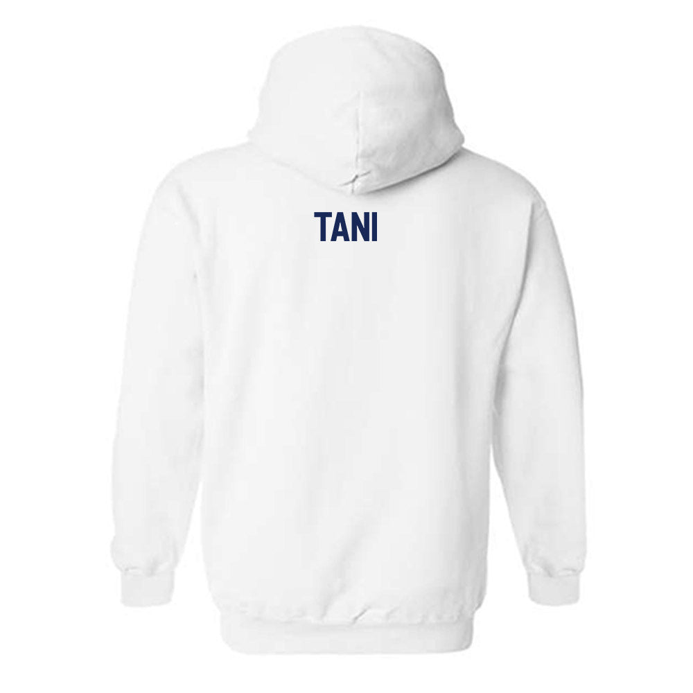 FPU - NCAA Men's Tennis : Kazuma Tani - Classic Shersey Hooded Sweatshirt-1