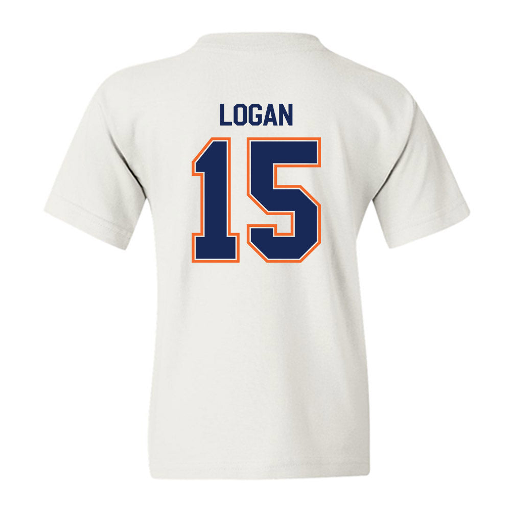 FPU - NCAA Women's Volleyball : Ashley Logan - Classic Shersey Youth T-Shirt-1