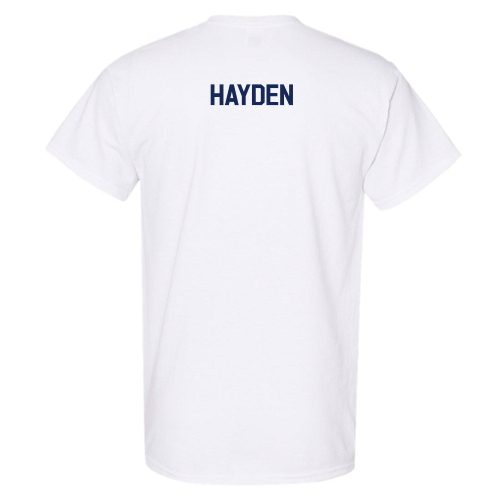 FPU - NCAA Men's Track & Field : Jovarie Hayden - Classic Shersey T-Shirt-1