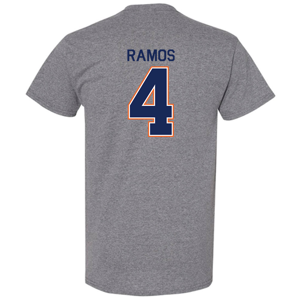 FPU - NCAA Men's Water Polo : Samuel Ramos - Classic Shersey T-Shirt-1