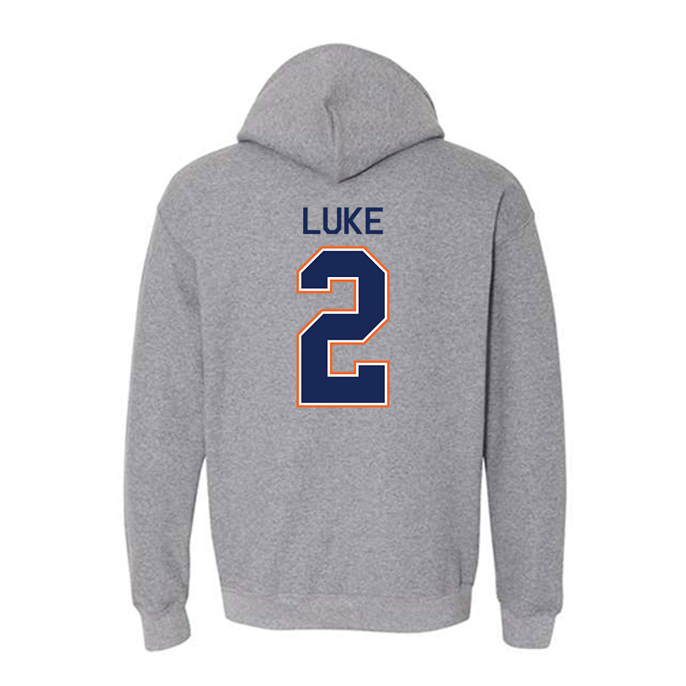 FPU - NCAA Football : Rayshon Luke - Classic Shersey Hooded Sweatshirt-1