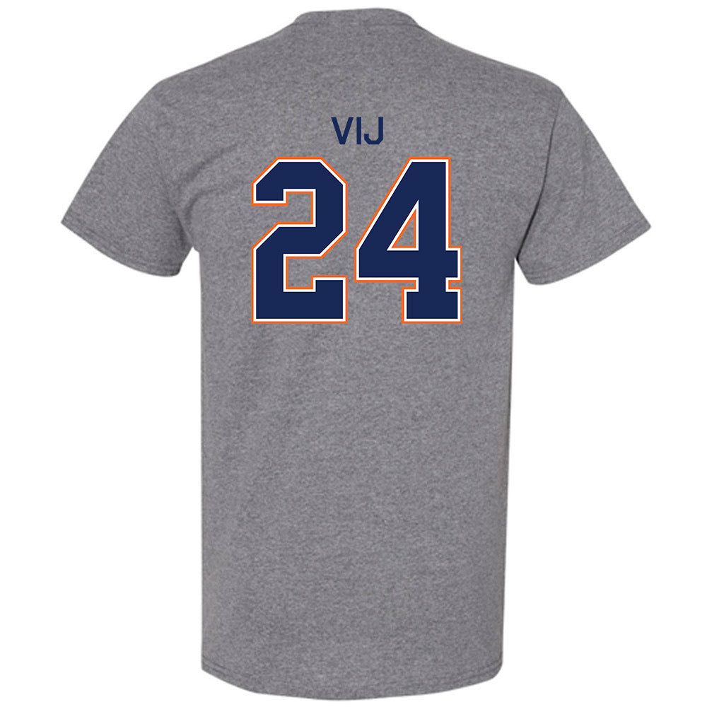 FPU - NCAA Men's Soccer : Yash Vij - Classic Shersey T-Shirt-1