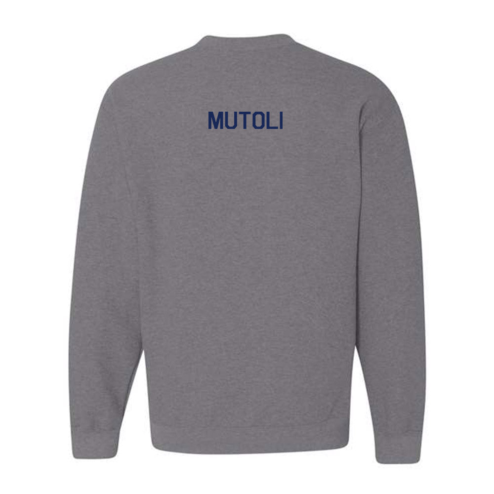FPU - NCAA Women's Swimming & Diving : Kaylin Mutoli - Classic Shersey Crewneck Sweatshirt-1
