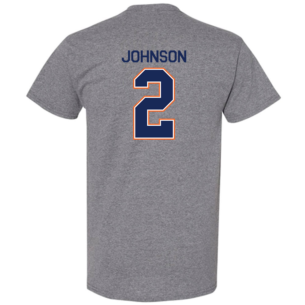 FPU - NCAA Men's Water Polo : Blake Johnson - Classic Shersey T-Shirt-1