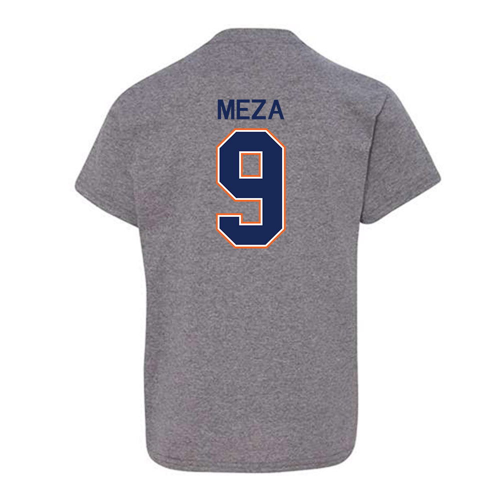 FPU - NCAA Men's Soccer : Christopher Meza - Classic Shersey Youth T-Shirt-1