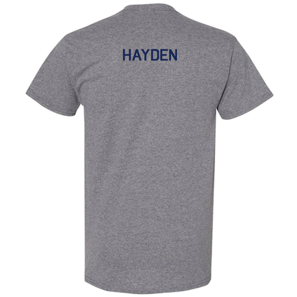 FPU - NCAA Men's Track & Field : Jovarie Hayden - Classic Shersey T-Shirt-1