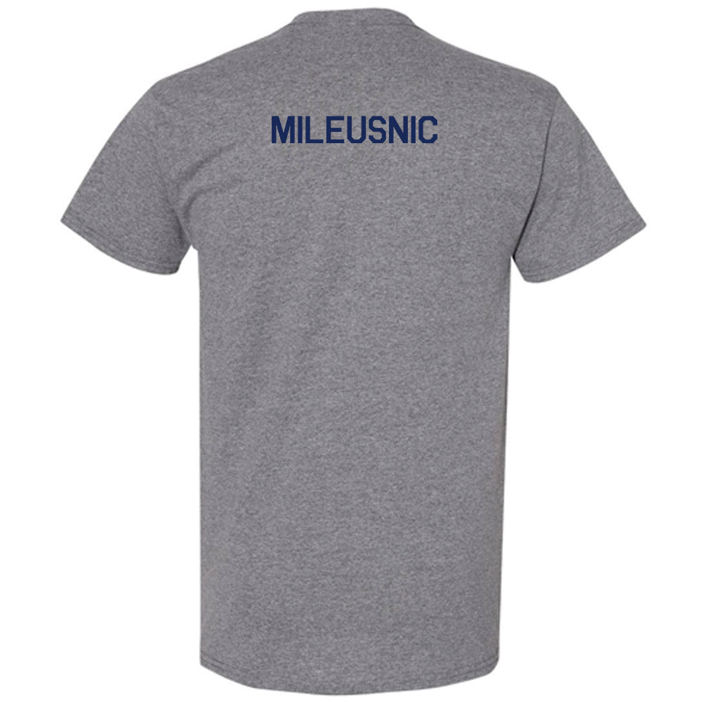 FPU - NCAA Men's Track & Field : Dejan Mileusnic Mileusnic - Classic Shersey T-Shirt-1