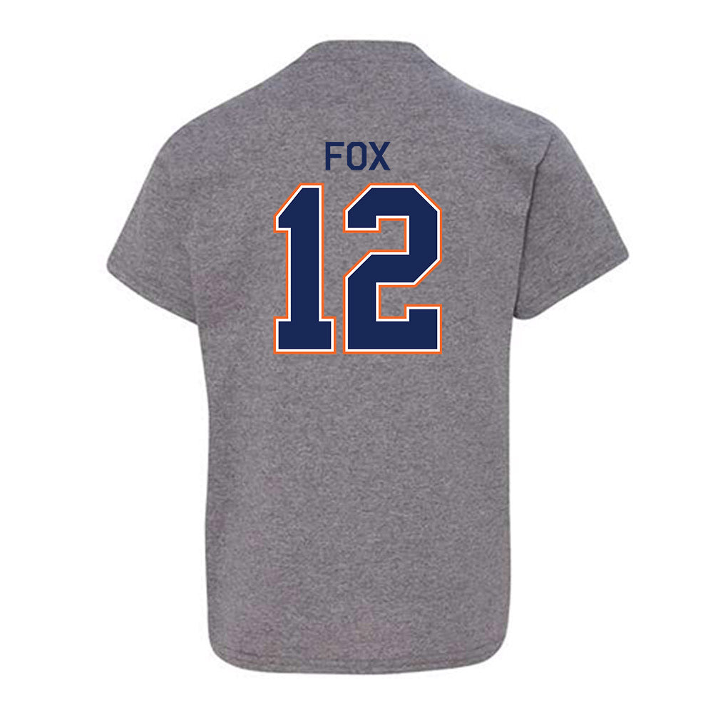 FPU - NCAA Men's Water Polo : Tristin Fox - Classic Shersey Youth T-Shirt-1
