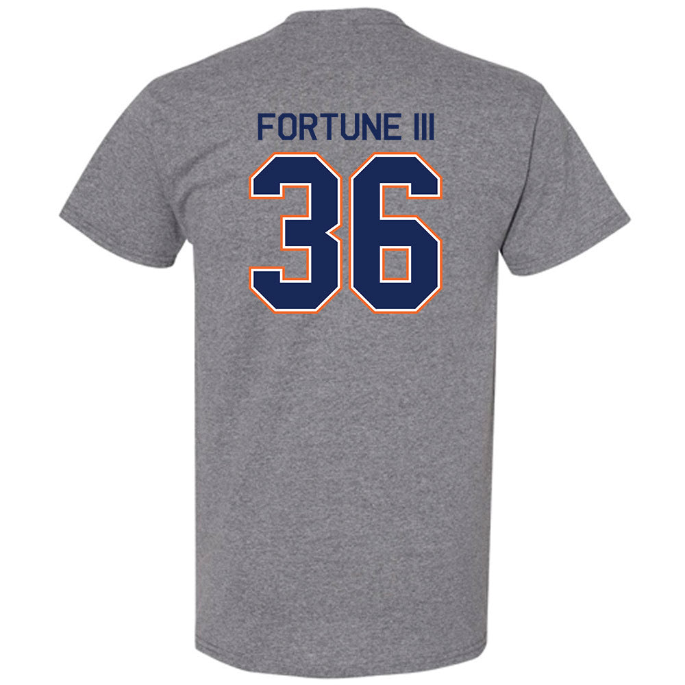 FPU - NCAA Men's Soccer : Allen Fortune III - Classic Shersey T-Shirt-1