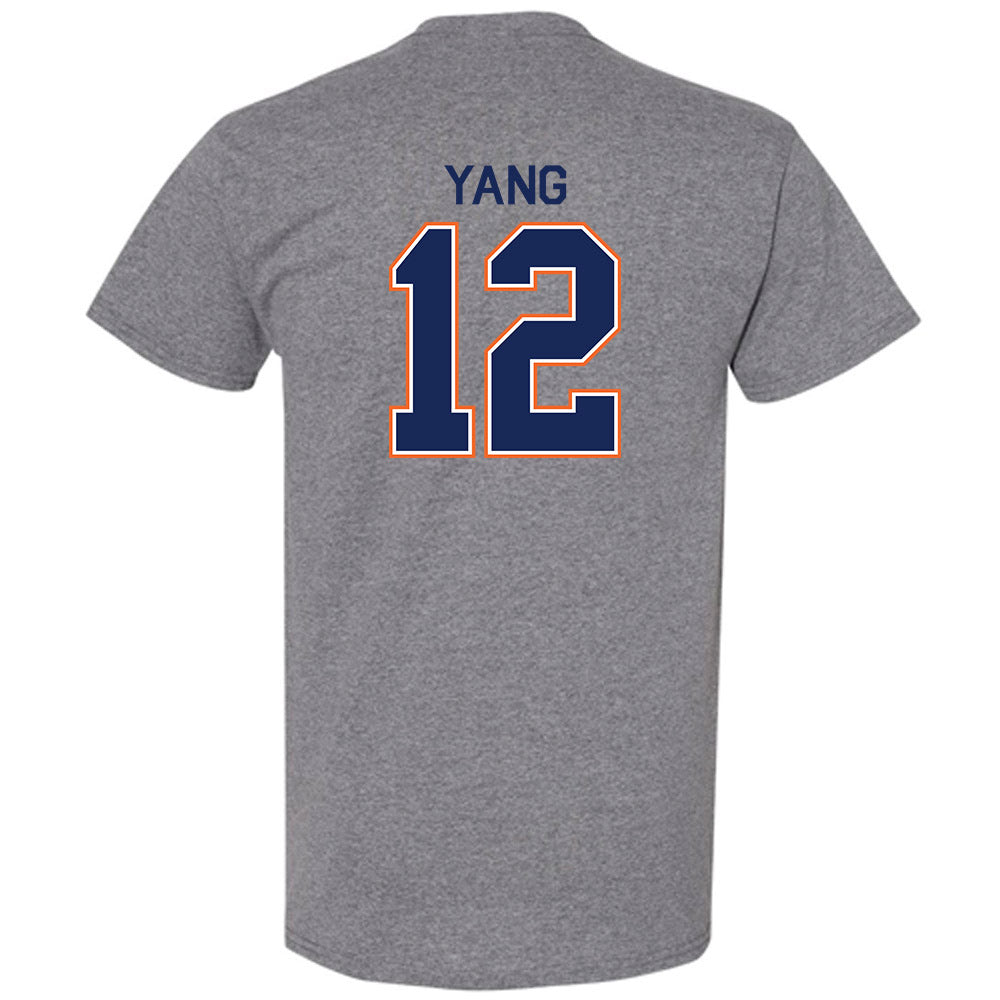 FPU - NCAA Women's Volleyball : Jocelyn Yang - Classic Shersey T-Shirt-1
