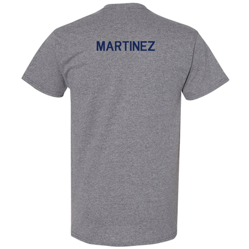 FPU - NCAA Men's Track & Field : Isaac Martinez - Classic Shersey T-Shirt-1