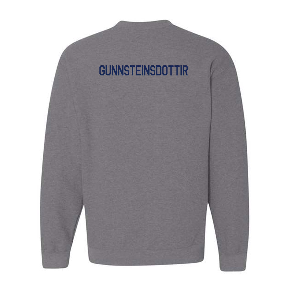 FPU - NCAA Women's Swimming & Diving : Anja Gunnsteinsdottir - Classic Shersey Crewneck Sweatshirt-1