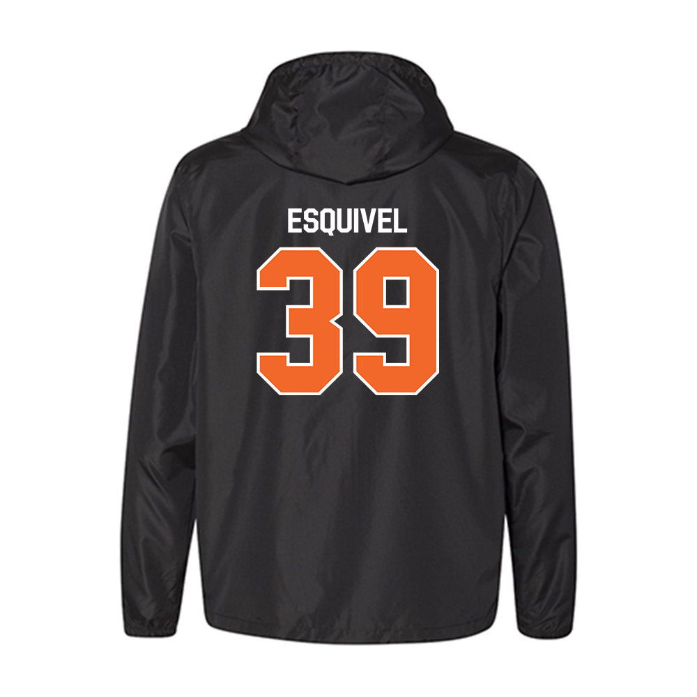 FPU - NCAA Baseball : Isaac Esquivel - Windbreaker-1