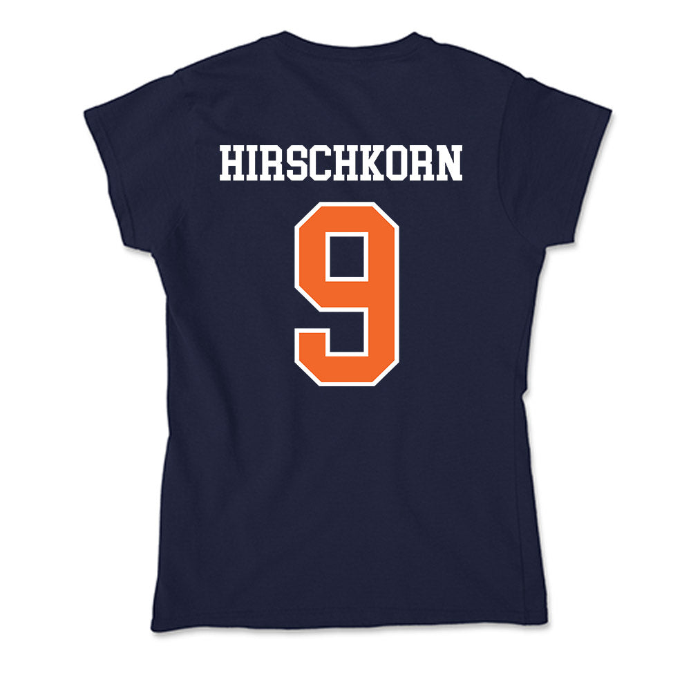 FPU - NCAA Baseball : Holden Hirschkorn - Classic Shersey Soft Style Women’s T-Shirt-1