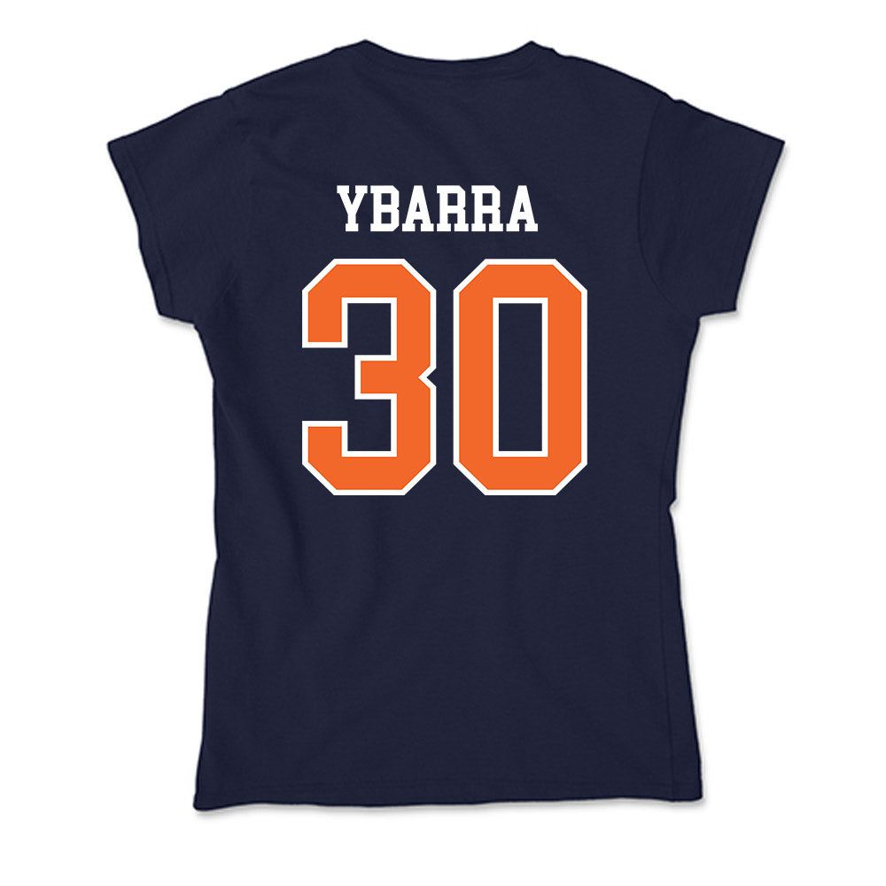 FPU - NCAA Women's Basketball : Jordyn Ybarra - Classic Shersey Soft Style Women’s T-Shirt-1