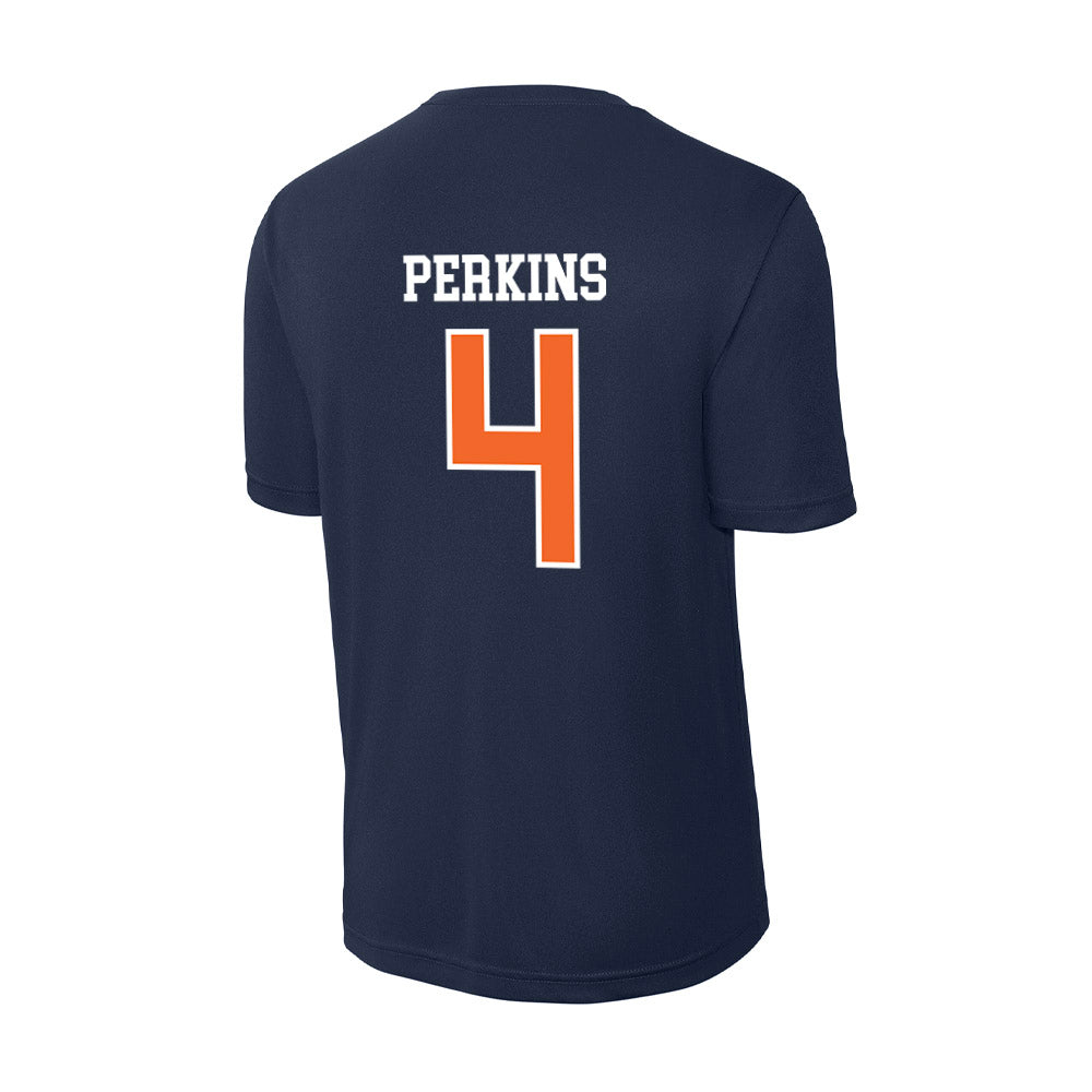 FPU - NCAA Baseball : Garrett Perkins - Classic Shersey Activewear T-Shirt-1