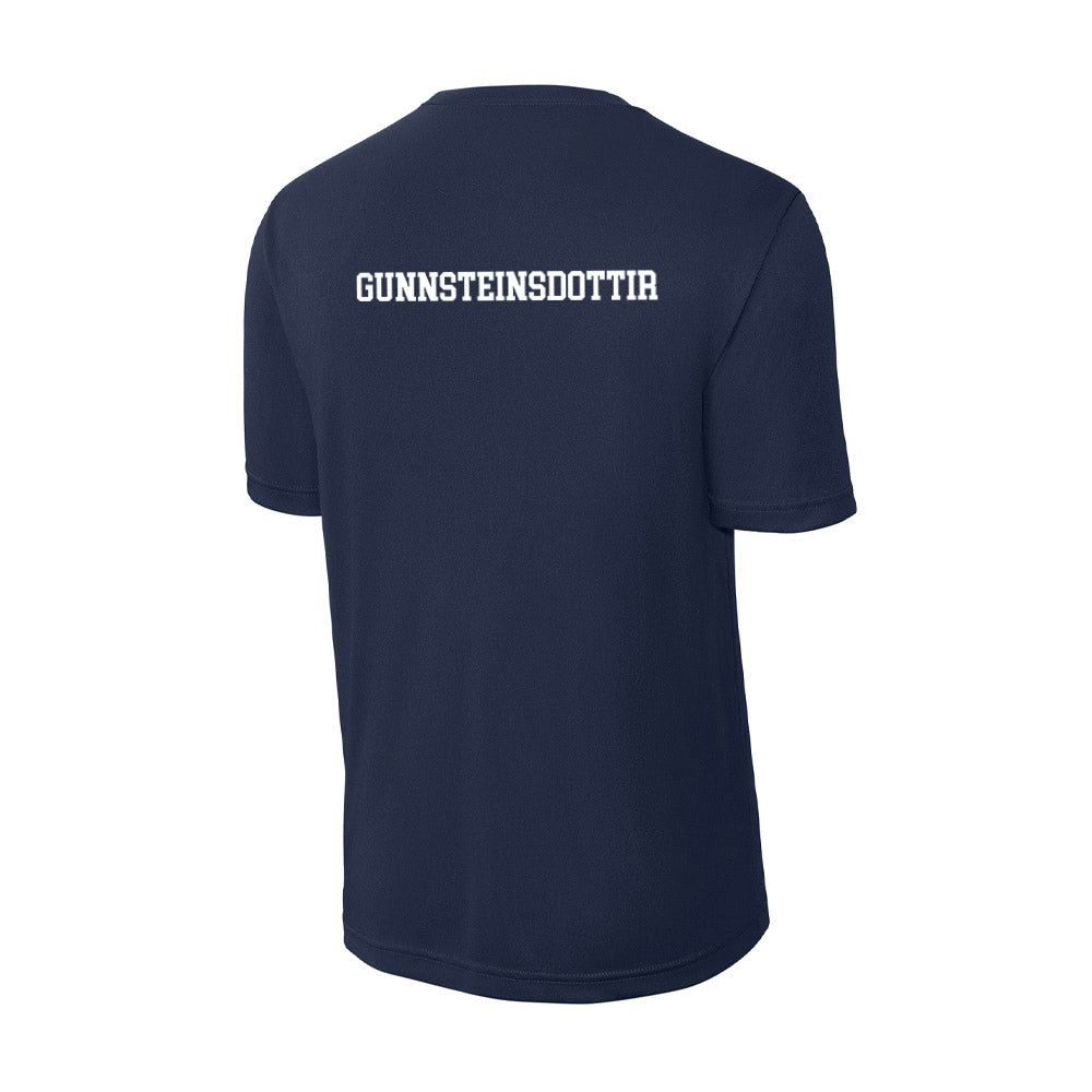 FPU - NCAA Women's Swimming & Diving : Anja Gunnsteinsdottir - Classic Shersey Activewear T-Shirt-1
