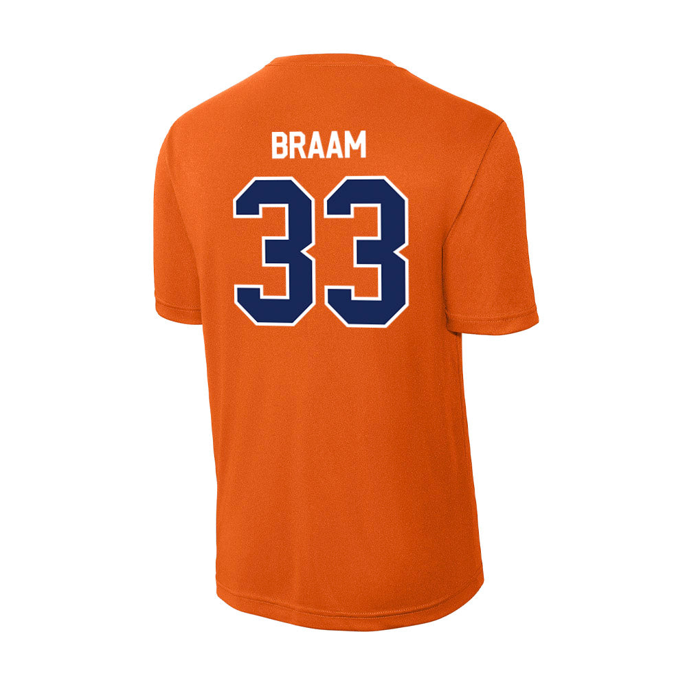 FPU - NCAA Men's Basketball : Ryan Braam - Classic Shersey Activewear T-Shirt-1