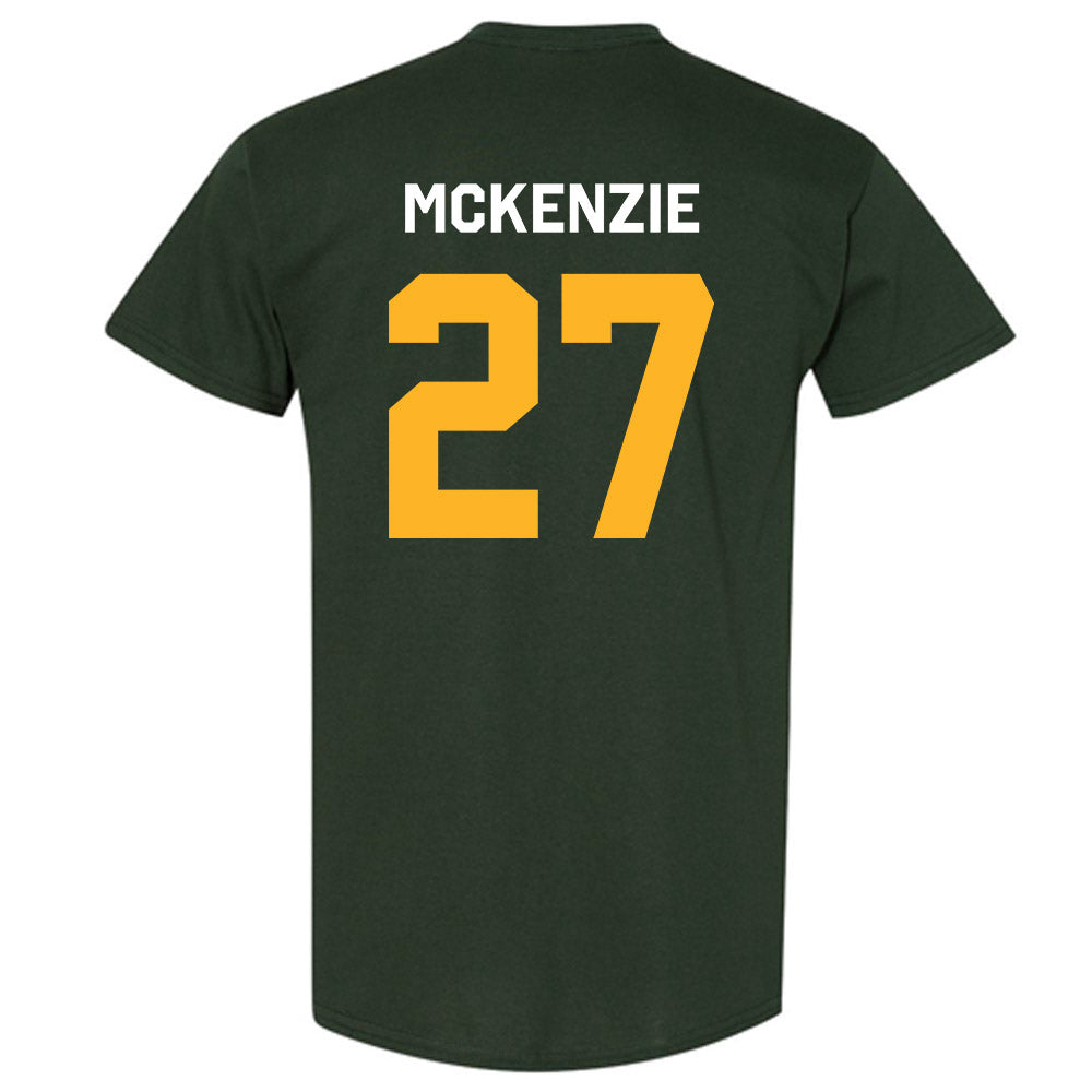 CUI - NCAA Men's Soccer : Nathan McKenzie - Classic Shersey T-Shirt-1