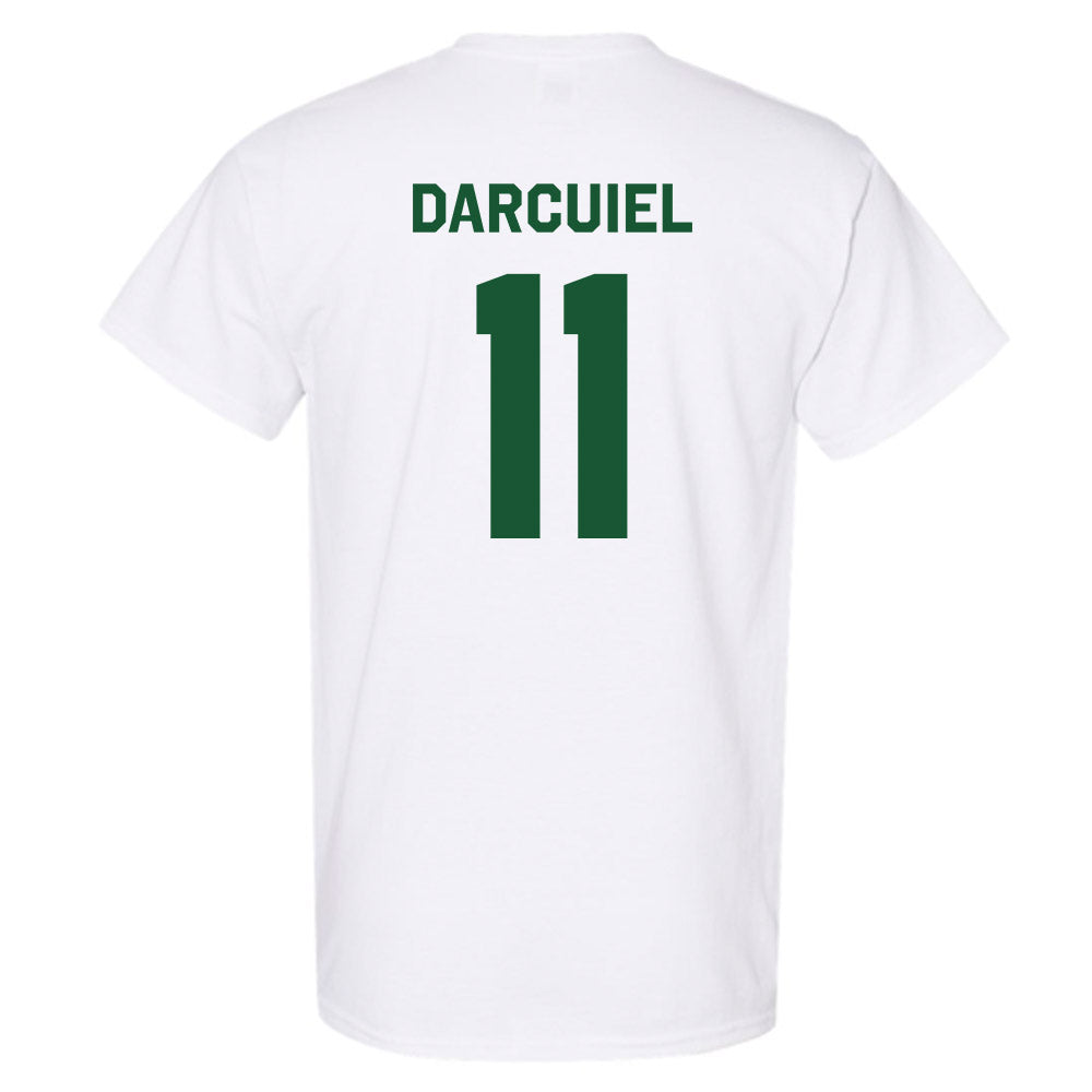 CUI - NCAA Women's Basketball : Asia Darcuiel - Classic Shersey T-Shirt-1