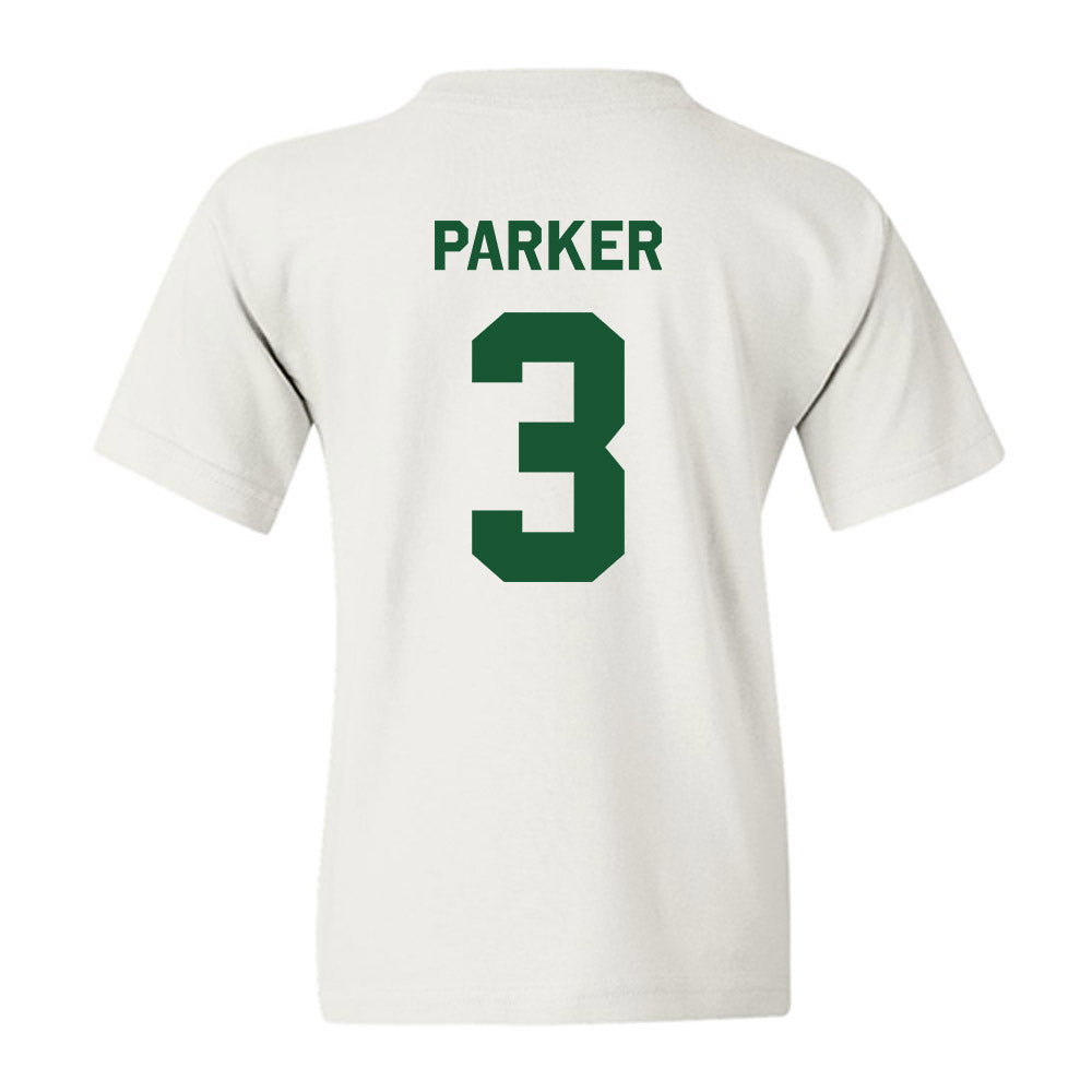 CUI - NCAA Men's Soccer : Daniel Parker - Classic Shersey Youth T-Shirt-1