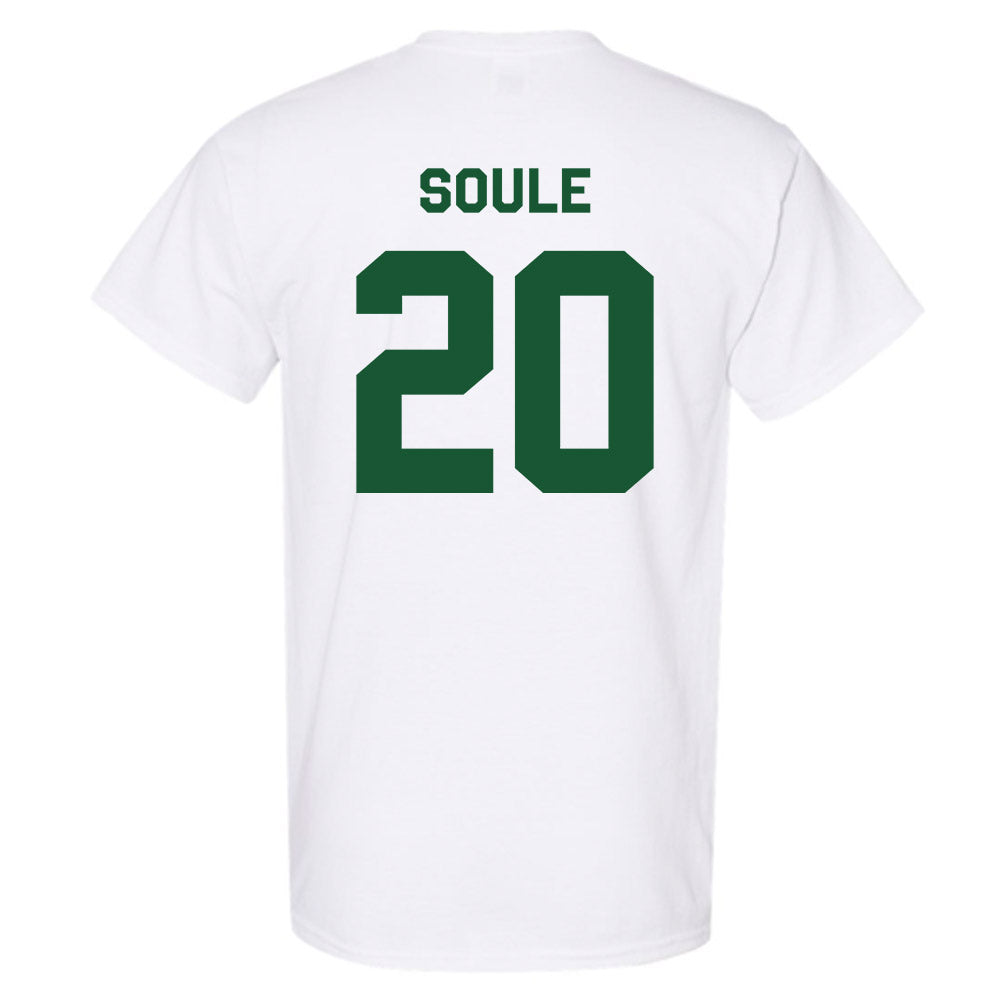 CUI - NCAA Beach Volleyball : Taylor Soule - Classic Shersey T-Shirt-1