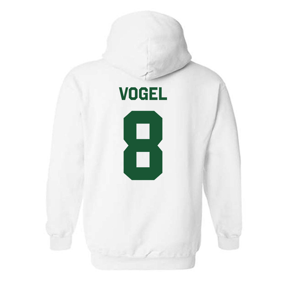 CUI - NCAA Men's Volleyball : Isaiah Vogel - Classic Shersey Hooded Sweatshirt-1