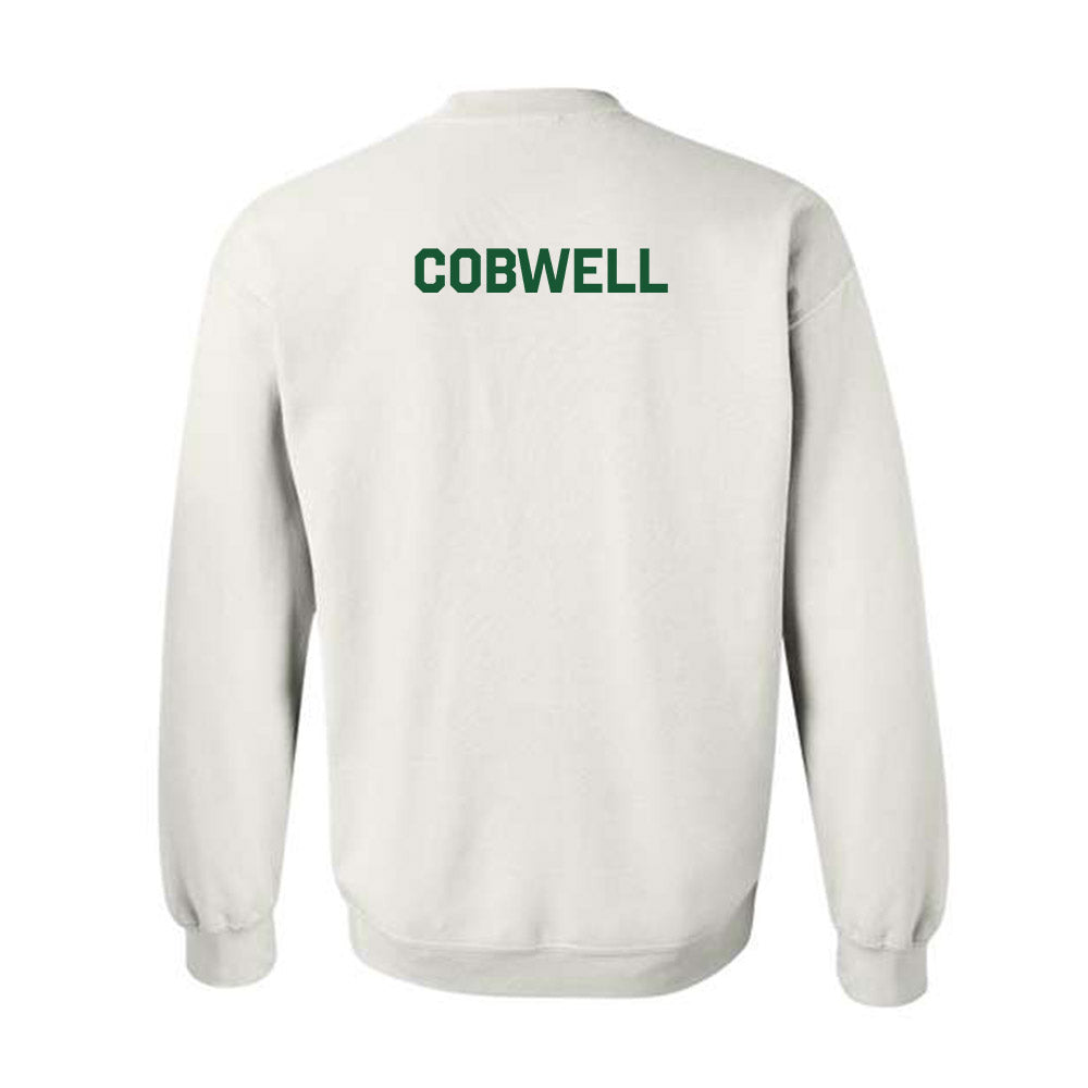 CUI - NCAA Men's Track & Field : Elyjah Cobwell - Classic Shersey Crewneck Sweatshirt-1