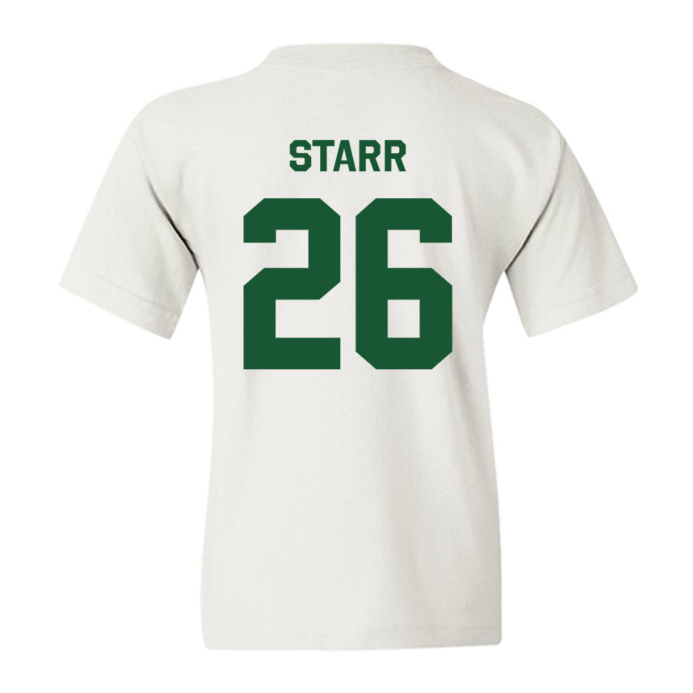 CUI - NCAA Baseball : Jake Starr - Classic Shersey Youth T-Shirt-1