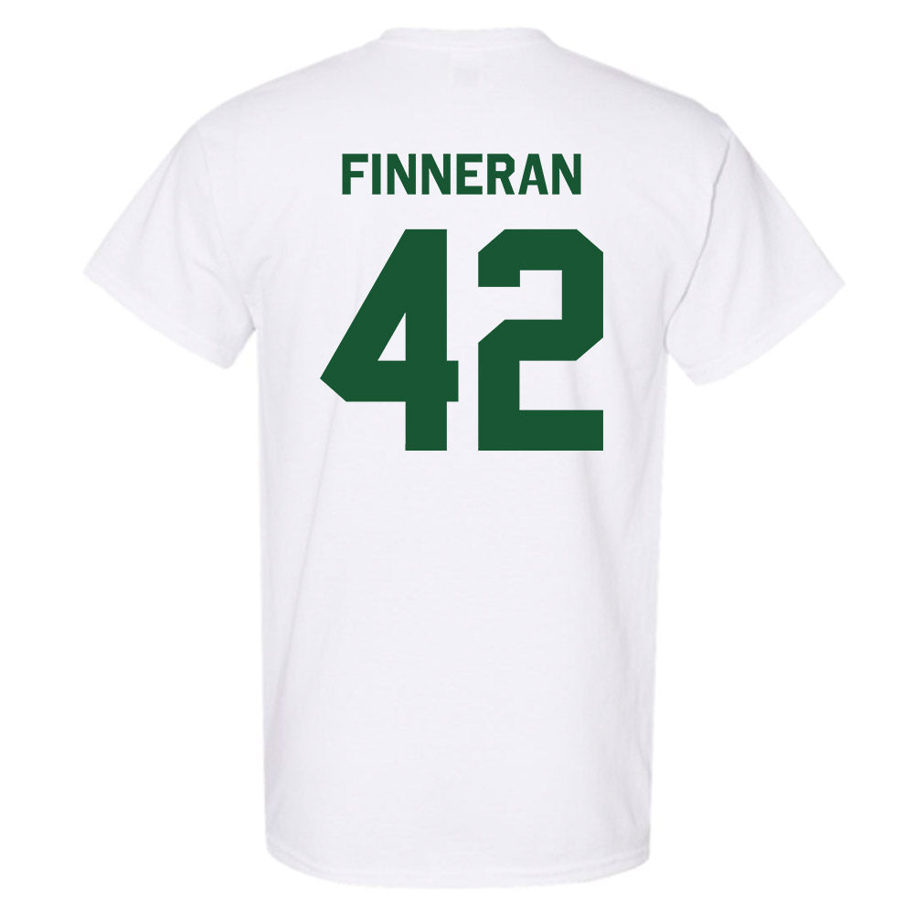 CUI - NCAA Men's Lacrosse : Jack Finneran - Classic Shersey T-Shirt-1