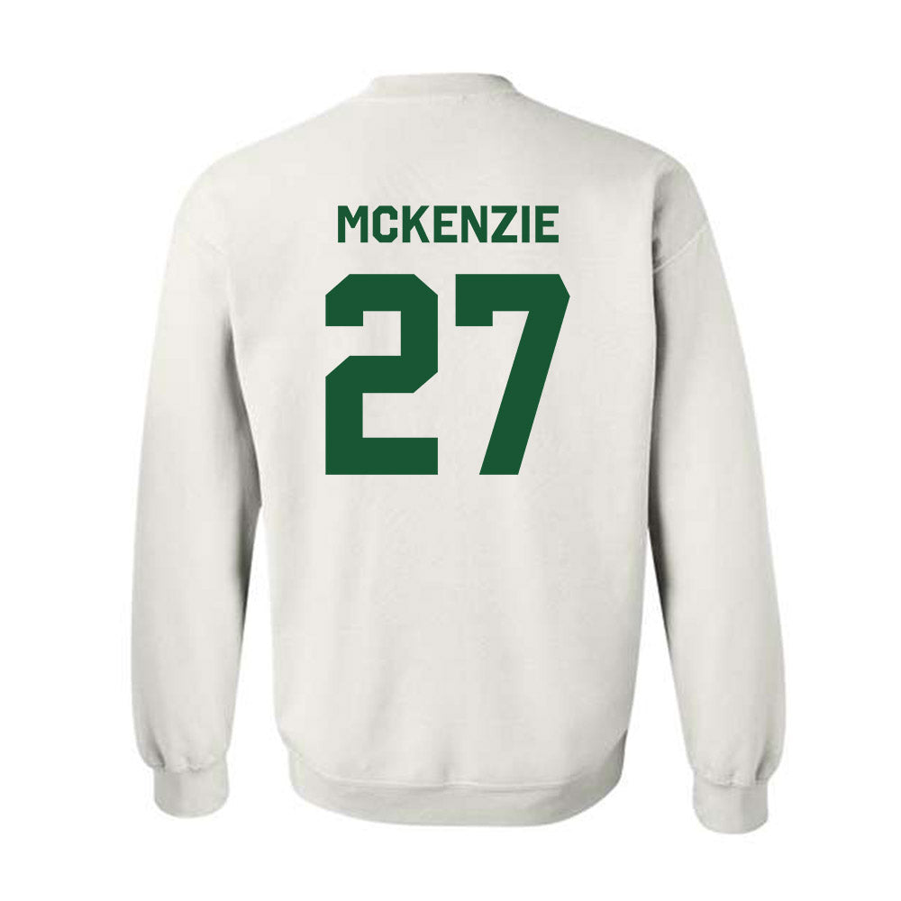CUI - NCAA Men's Soccer : Nathan McKenzie - Classic Shersey Crewneck Sweatshirt-1