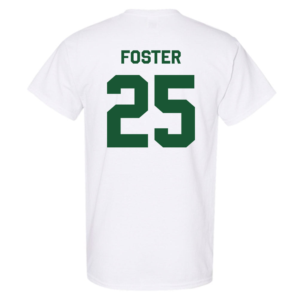 CUI - NCAA Men's Basketball : Tavares Foster - Classic Shersey T-Shirt-1